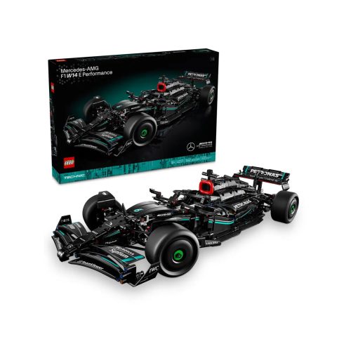 LEGO® Mercedes-AMG F1 W14 E Performance