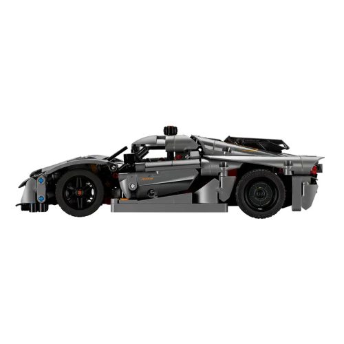 LEGO® Koenigsegg Jesko Absolut szürke hiperautó