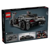 LEGO® Koenigsegg Jesko Absolut szürke hiperautó