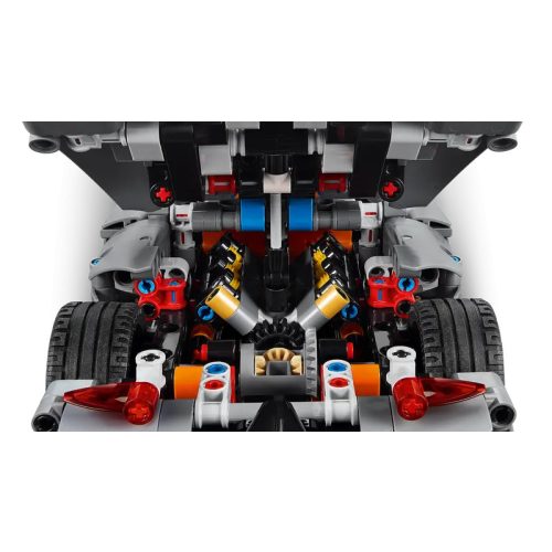 LEGO® Koenigsegg Jesko Absolut szürke hiperautó