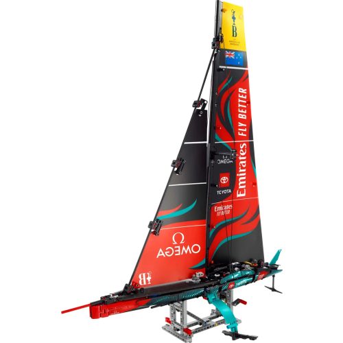 LEGO® Emirates Team New Zealand AC75 jacht