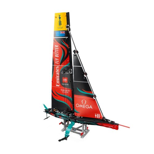 LEGO® Emirates Team New Zealand AC75 jacht