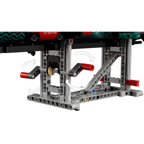 LEGO® Emirates Team New Zealand AC75 jacht