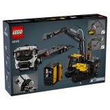 LEGO® Volvo FMX teherautó és EC230 elektromos markoló