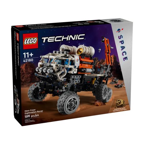 LEGO® Marskutató űrjármű