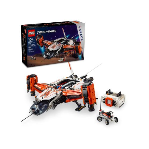 LEGO® VTOL teherszállító űrhajó LT81