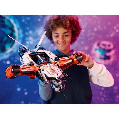 LEGO® VTOL teherszállító űrhajó LT81