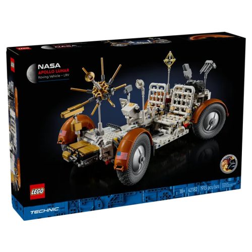 LEGO® NASA Apollo holdjáró jármű