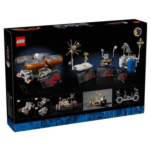 LEGO® NASA Apollo holdjáró jármű