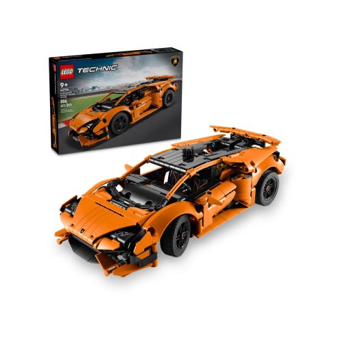 LEGO® Lamborghini Huracán Tecnica narancssárga