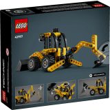 LEGO® Árokásó rakodó