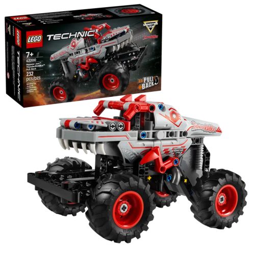 LEGO® Monster Jam™ ThunderROARus™