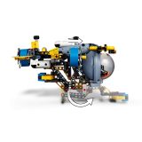 LEGO® Mélytengeri kutató tengeralattjáró