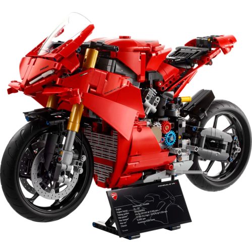 LEGO® Ducati Panigale V4 S motorkerékpár