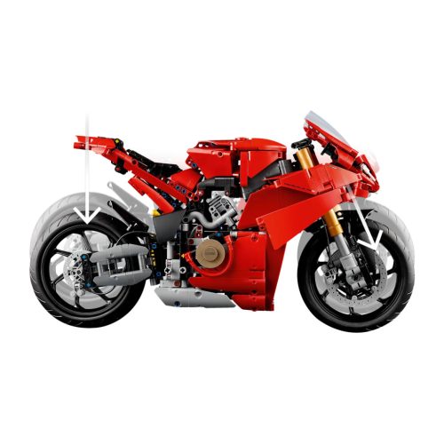 LEGO® Ducati Panigale V4 S motorkerékpár