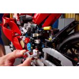 LEGO® Ducati Panigale V4 S motorkerékpár