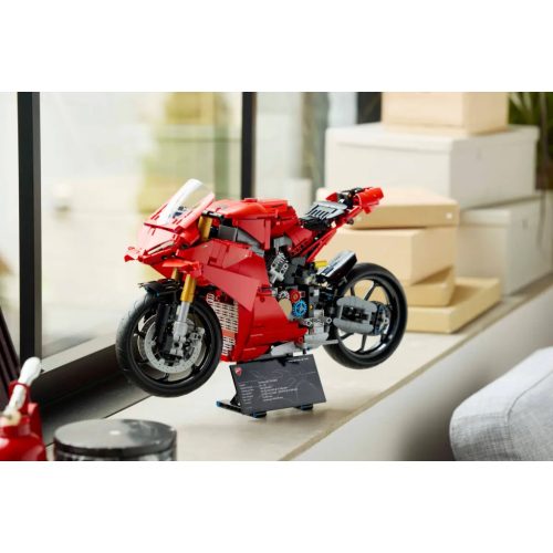 LEGO® Ducati Panigale V4 S motorkerékpár