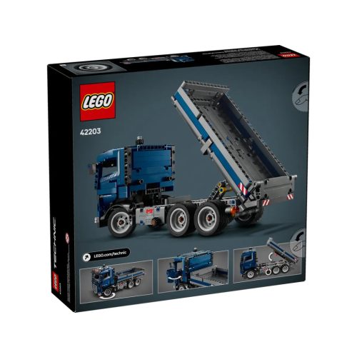 LEGO® Billenőplatós teherautó