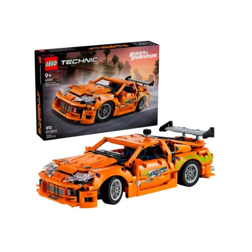 LEGO® Fast and Furious Toyota Supra MK4