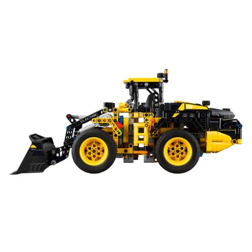 LEGO® 42209 Volvo L120 Electric kerekes rakodógép