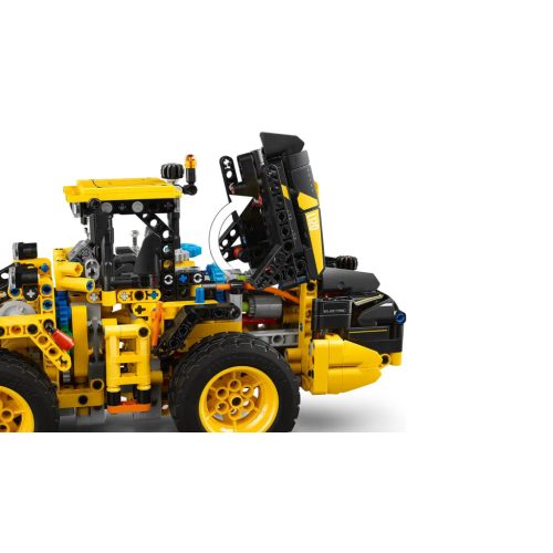 LEGO® 42209 Volvo L120 Electric kerekes rakodógép