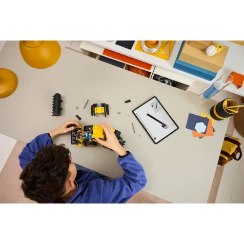LEGO® 42209 Volvo L120 Electric kerekes rakodógép