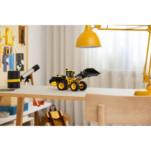 LEGO® 42209 Volvo L120 Electric kerekes rakodógép