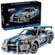 LEGO® 42210 2 Fast 2 Furious Nissan Skyline GT-R (R34) autó