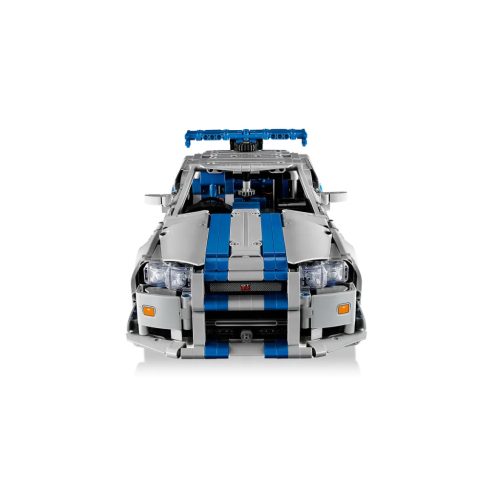 LEGO® 42210 2 Fast 2 Furious Nissan Skyline GT-R (R34) autó