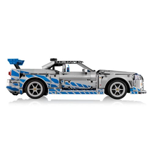 LEGO® 42210 2 Fast 2 Furious Nissan Skyline GT-R (R34) autó