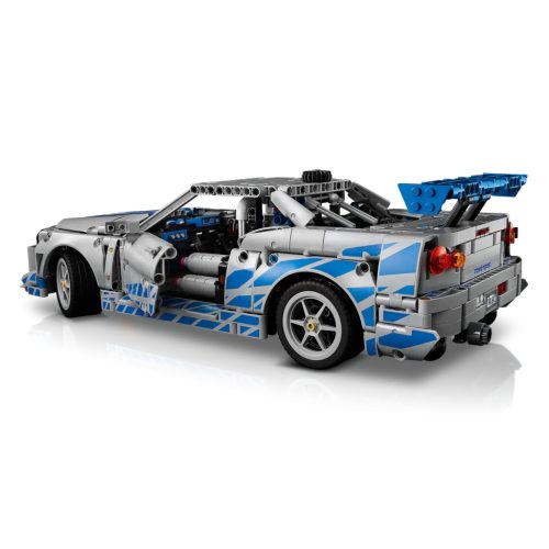 LEGO® 42210 2 Fast 2 Furious Nissan Skyline GT-R (R34) autó
