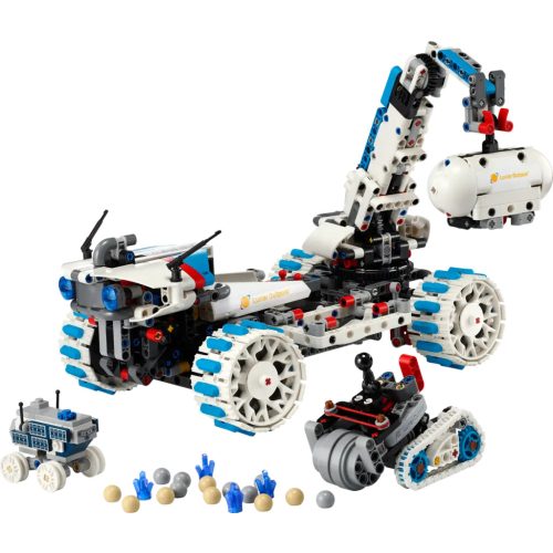LEGO® 42211 Lunar Outpost™ holdjáró űrjármű