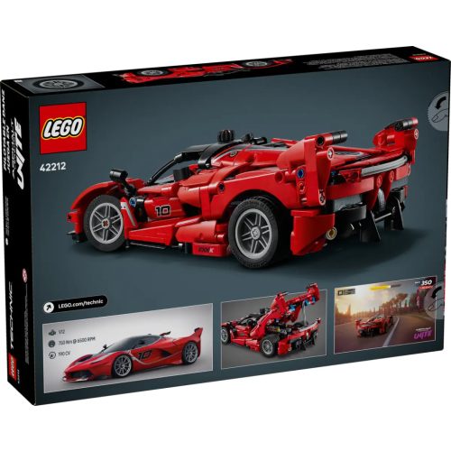 LEGO® 42212 Ferrari FXX K
