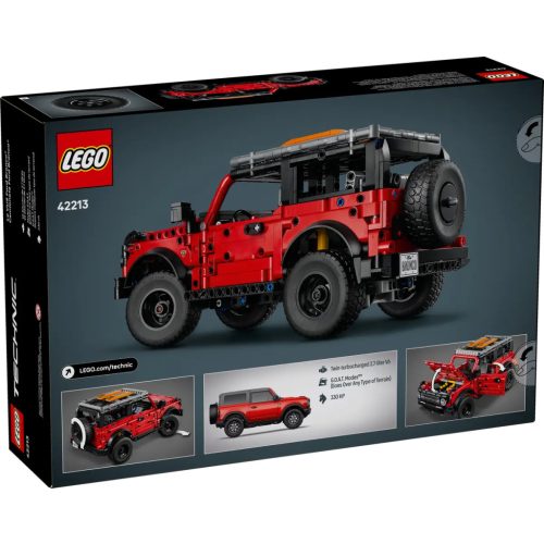 LEGO® 42213 Ford Bronco® SUV