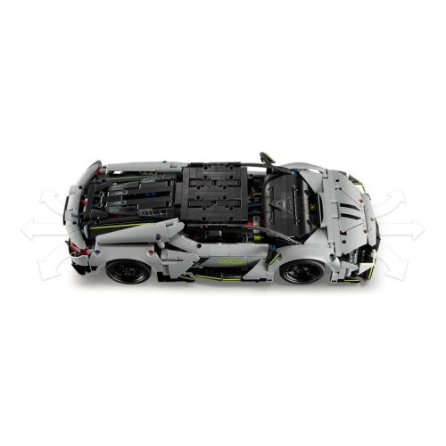 LEGO® 42214 Lamborghini Revuelto szuper sportautó