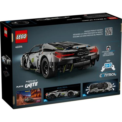 LEGO® 42214 Lamborghini Revuelto szuper sportautó