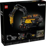 LEGO® 42215 Volvo EC500 Hybrid exkavátor