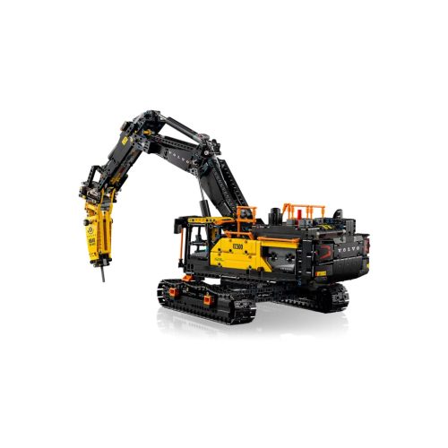 LEGO® 42215 Volvo EC500 Hybrid exkavátor