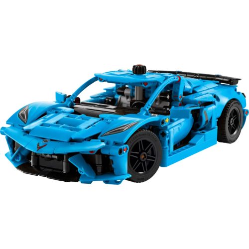 LEGO® 42217 Kék Chevrolet Corvette Stingray