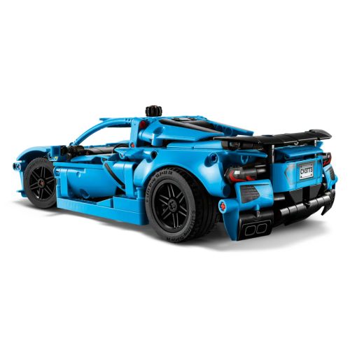 LEGO® 42217 Kék Chevrolet Corvette Stingray