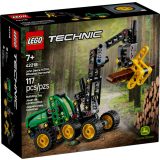 LEGO® 42218 John Deere 1470H kerekes betakarítógép