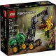 LEGO® 42218 John Deere 1470H kerekes betakarítógép