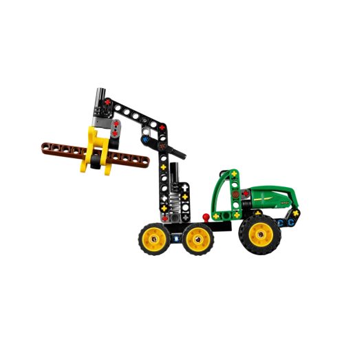 LEGO® 42218 John Deere 1470H kerekes betakarítógép