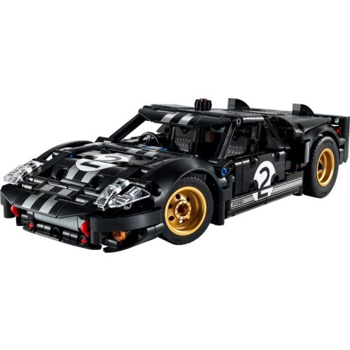 LEGO® 42223 1966 Ford GT40 MKII versenyautó