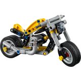 LEGO® 42225 Sárga motorkerékpár
