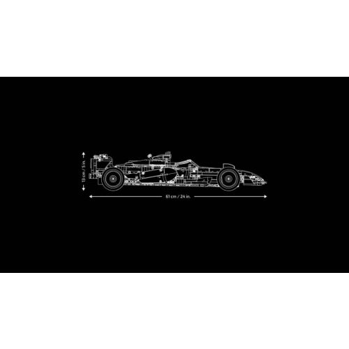 LEGO® 42228 McLaren MCL39 F1® autó