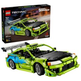 LEGO® 42229 Fast and Furious Mitsubishi Eclipse autó