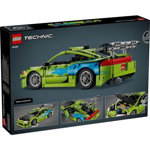 LEGO® 42229 Fast and Furious Mitsubishi Eclipse autó