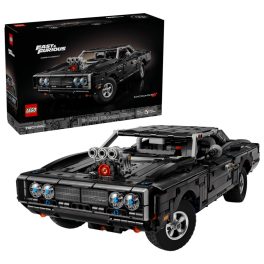 LEGO® 42231 Fast and Furious Dodge Charger R/T autó
