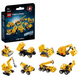 LEGO® 42233 Mini Munkagépek
